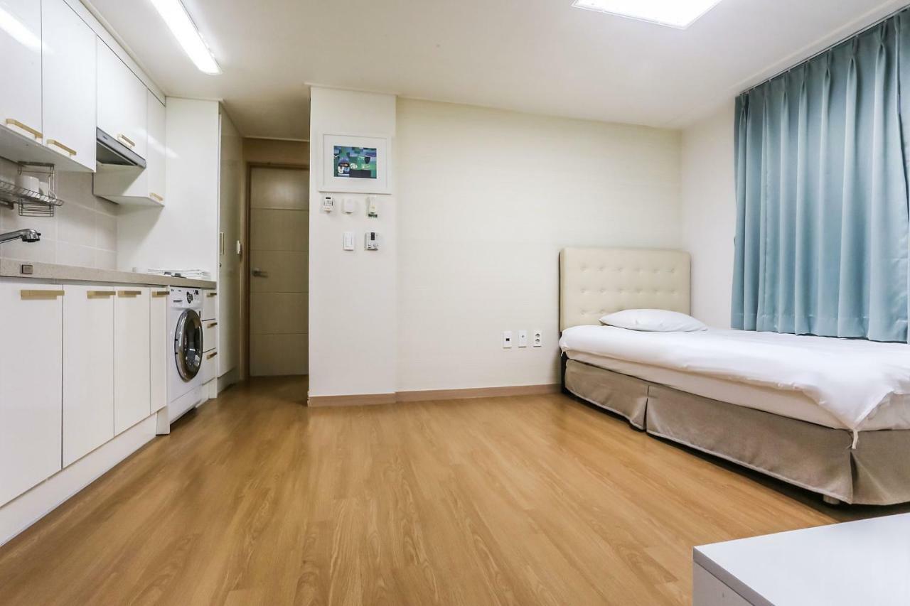 เยกรีน เรสซิเดนซ์ โฮเต็ล Aparthotel ซอกวีโพ ภายนอก รูปภาพ